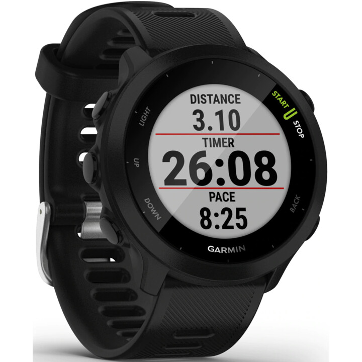 Garmin Forerunner 55 Nero