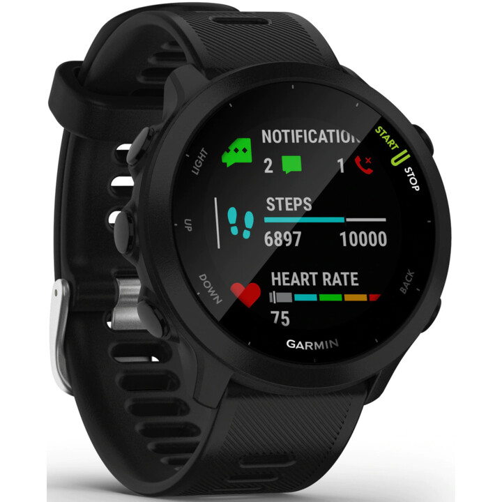 Garmin Forerunner 55 Nero