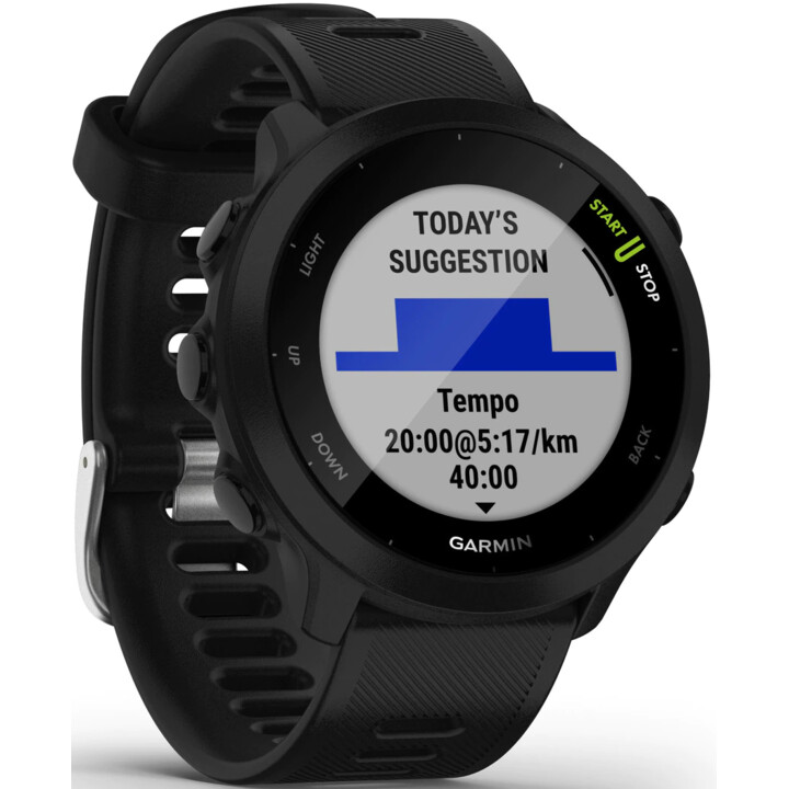 Garmin Forerunner 55 Schwarz