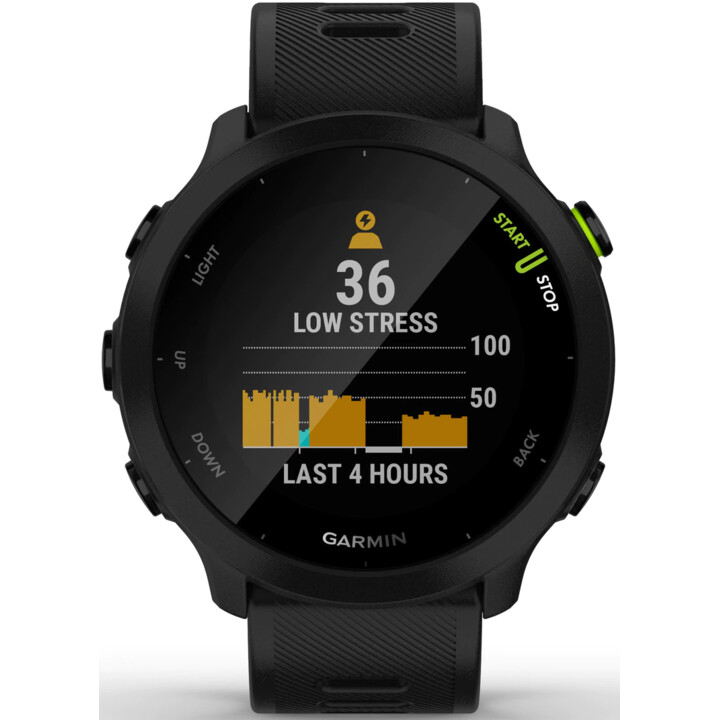 Garmin Forerunner 55 Nero