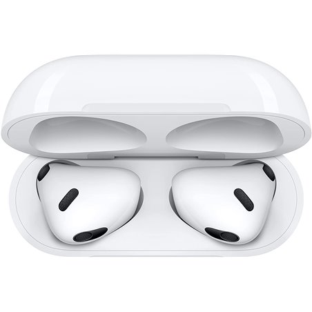 Apple Airpods 3 avec étui de chargement MME73