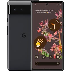 Google Pixel 6 5G 128 Go - Noir DE