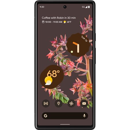 Google Pixel 6 5G 128 Go - Noir DE