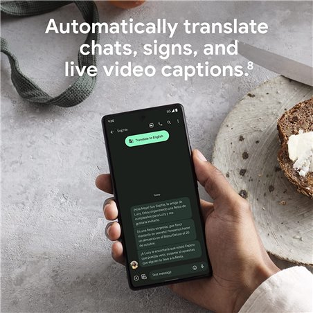 Google Pixel 6 5G 128GB - Black DE