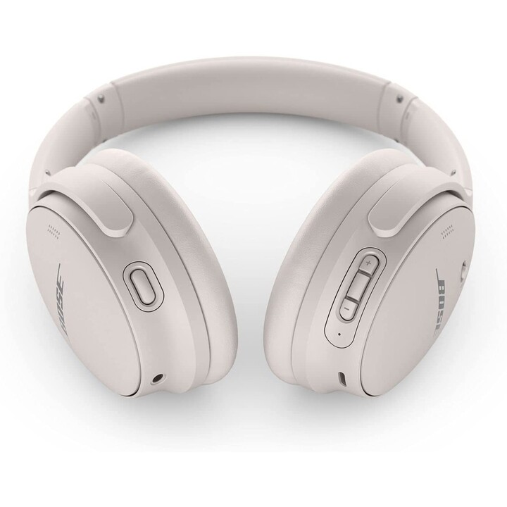 Bose QuietComfort 45 Wireless Bianco