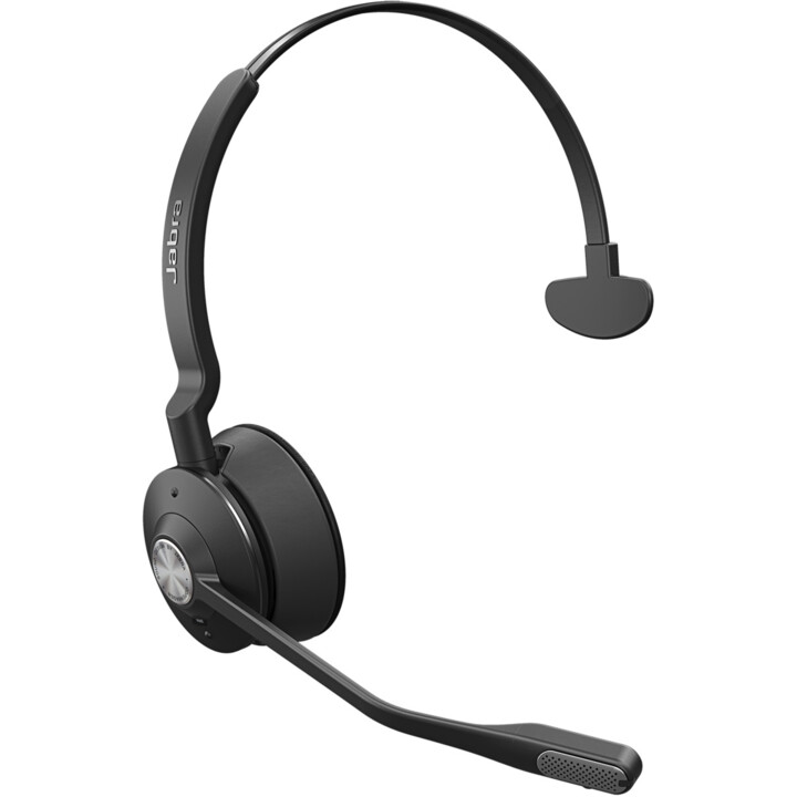 Jabra Engage 75 Mono wireless DECT / Bluetooth headset com estação de carregamento 9556-583-111