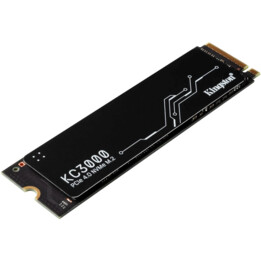 SSD Kingston KC3000 512GB Kingston SKC3000S/512G M.2 PCIe 4.0 NVMe