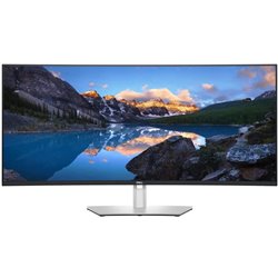 Moniteur incurvé Dell UltraSharp U4021QW (39,7 pouces) 100,8 cm (WUHD, IPS, 5 ms, HDMI, USB, DisplayPort, Thunderbolt)