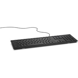 Tastiera Dell KB216 Tastiera Qwertz multimediale (580-ADHE)