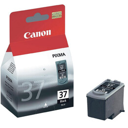 Cartucho de tinta Canon PG-37 1 peça (s) Original Preto