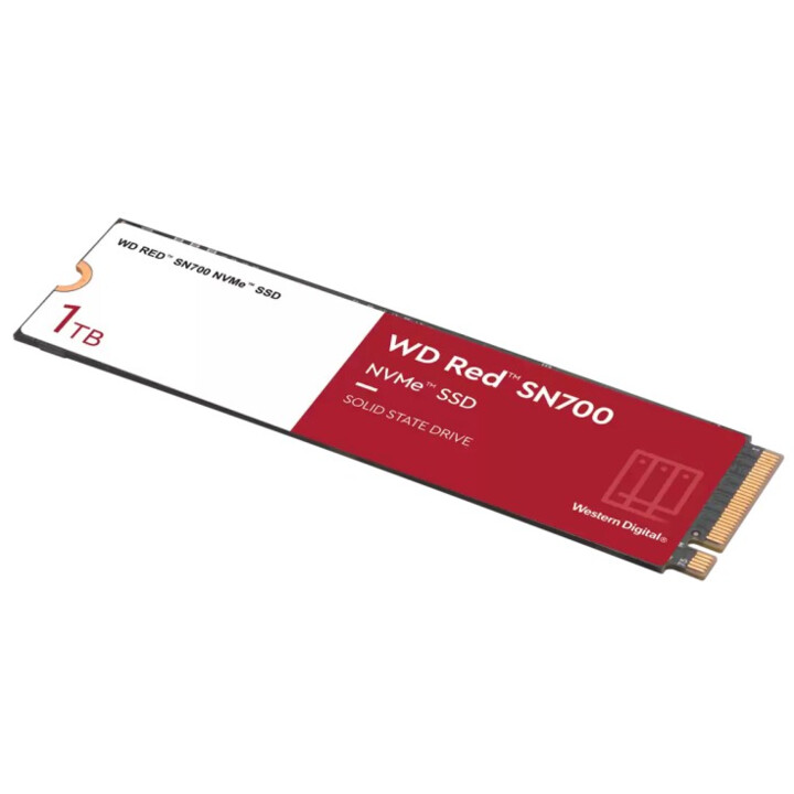 Western Digital Red SN700 M.2 1000 Go PCI Express 3.0 NVMe