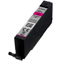 CARTUCCIA CANON CLI-581M XL MAGENTA TR7550 TR8550 TS6150 / 1 TS8150 / 1/2 TS9150 / 5