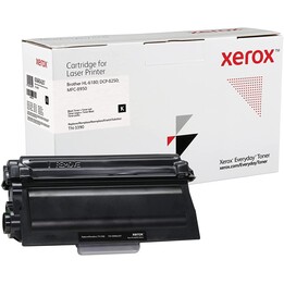 Xerox Everyday Toner - Black - 12000 Pages, Alternative to Brother TN-3390 (006R04207)