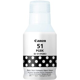 Canon Original GI-51 PGBK Refill Ink - Black 6,000 Pages