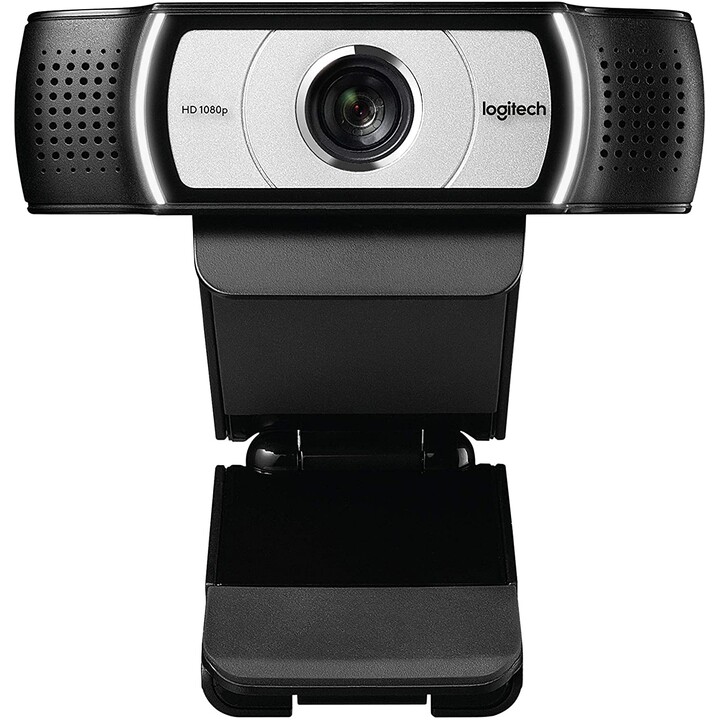 Logitech C930E preto
