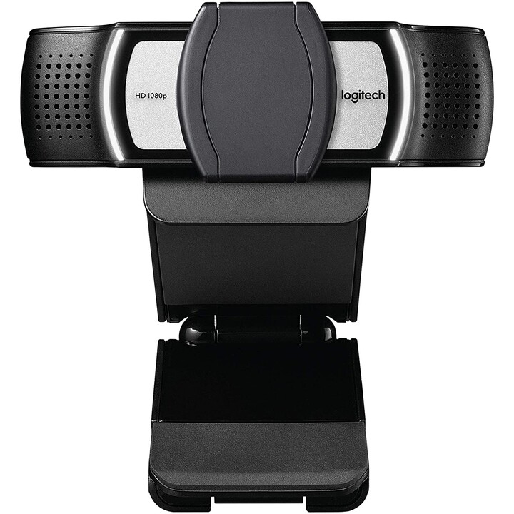 Logitech C930E Negro