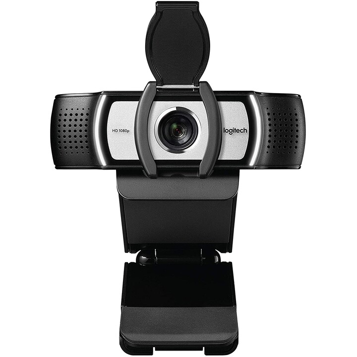 Logitech C930E Black