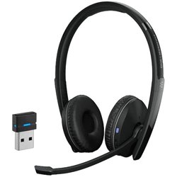 EPOS ADAPT 260 (Bluetooth Stereo-Headset mit Dongle)