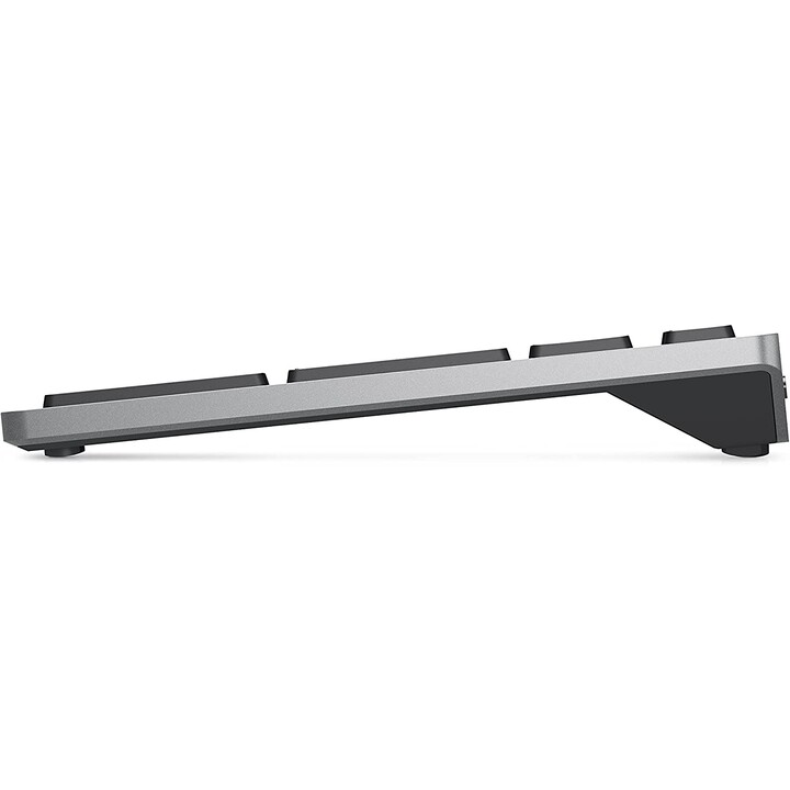 ell Premier KM7321W German (sem fio, Bluetooth, QWERTZ, óptico, 7 botões, 4000 dpi)