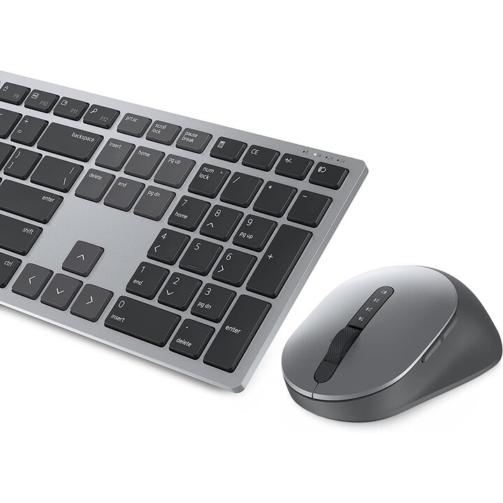 Dell Premier Multi-Device KM7321W German (wireless, Bluetooth, QWERTZ, optical, 7 buttons, 4000 dpi)