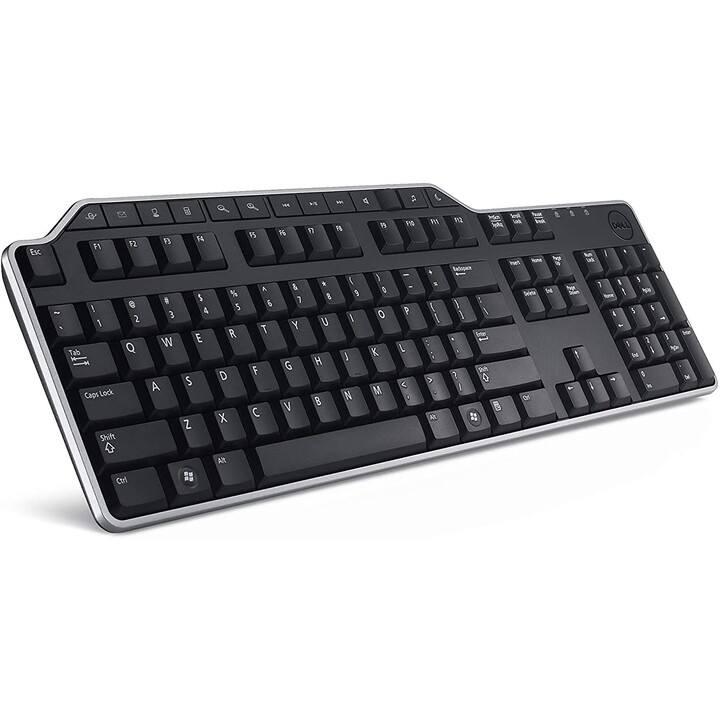 Dell KB522 Business Multimedia Keyboard Wired (USB)