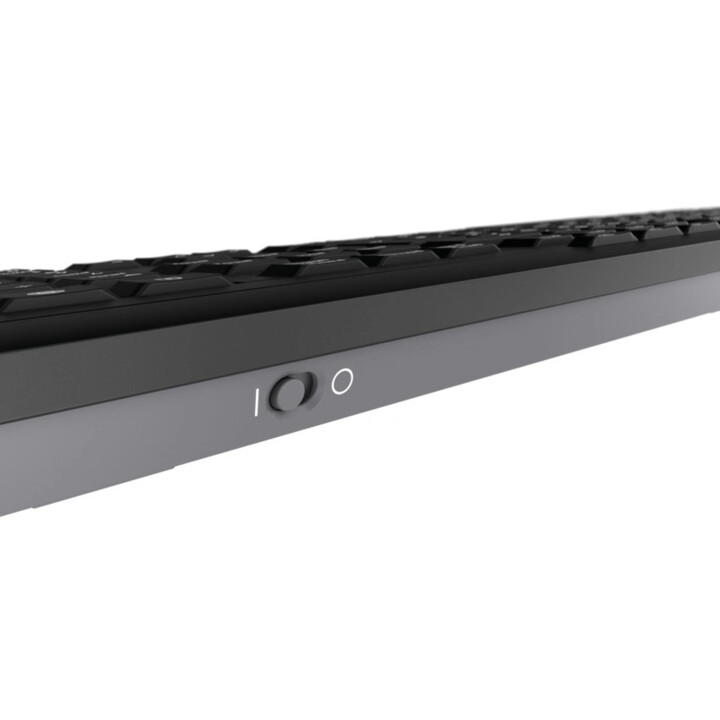 CHERRY Stream Keyboard (Wireless, Black)