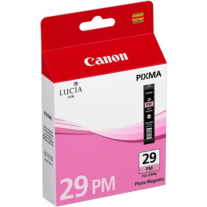 Canon original PGI-29PM printer cartridge - fotomagenta 1,055 pages