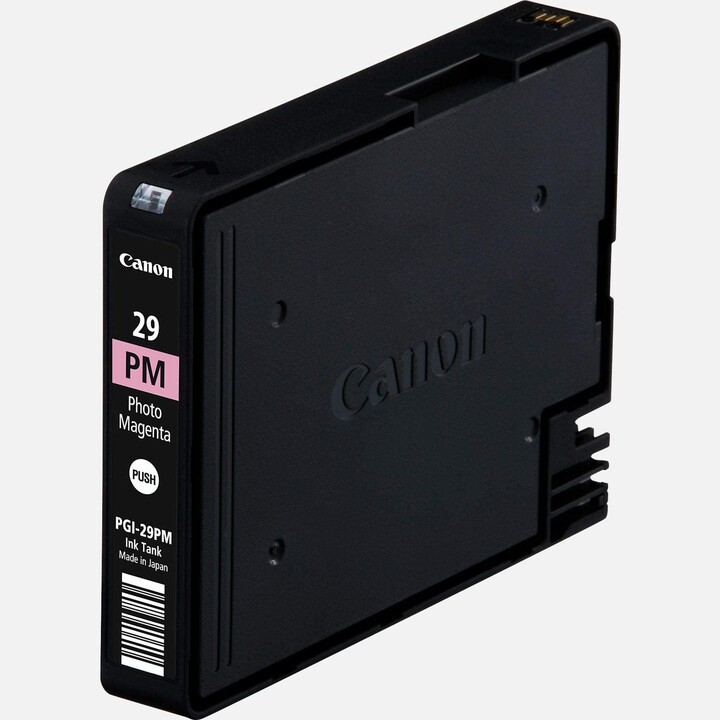 Canon original PGI-29PM printer cartridge - fotomagenta 1,055 pages