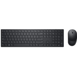 Dell Pro Wireless Keyboard and Mouse - KM5221W