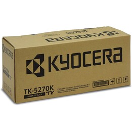 Kyocera Original TK-5270K Toner nero 8.000 pagine (1T02TV0NL0)