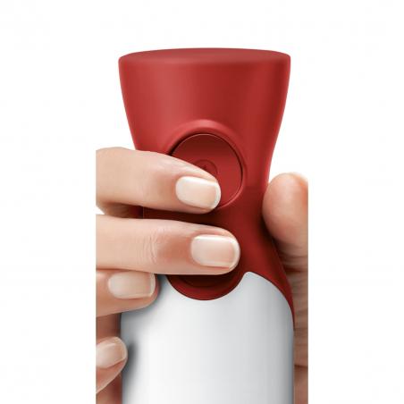 Bosch MSM64110 licuadora Batidora de inmersión 450 W Rojo, Blanco - Imagen 4
