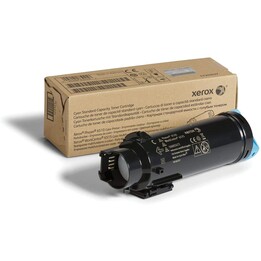 Tóner original Xerox, cian para hasta 1000 páginas (106R03473)