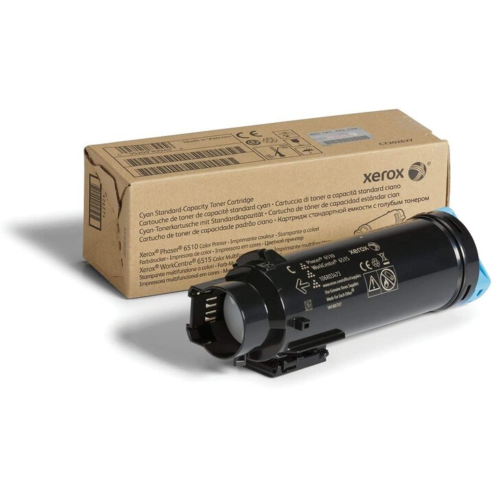 Xerox Original Toner cyanfürbis zu 1.000 Seiten (106R03473)