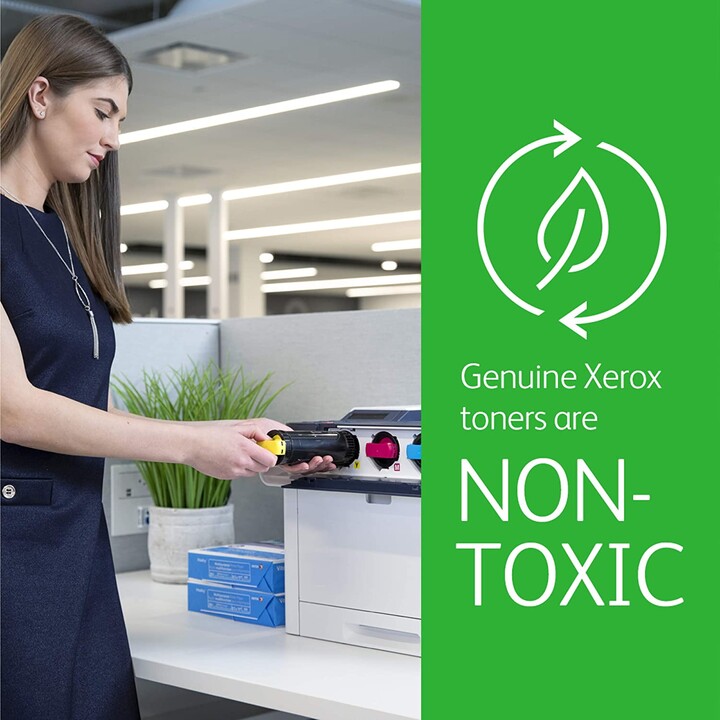 Toner noir d'origine Xerox pour jusqu'à 10 300 pages (106R03940)