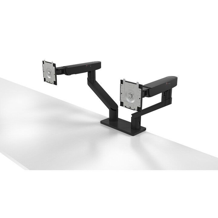 DELL MDA20 Flachbildschirm-Tischhalterung 68,6 cm (27 Zoll) Schwarz