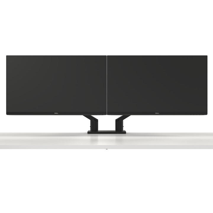 DELL MDA20 Flachbildschirm-Tischhalterung 68,6 cm (27 Zoll) Schwarz