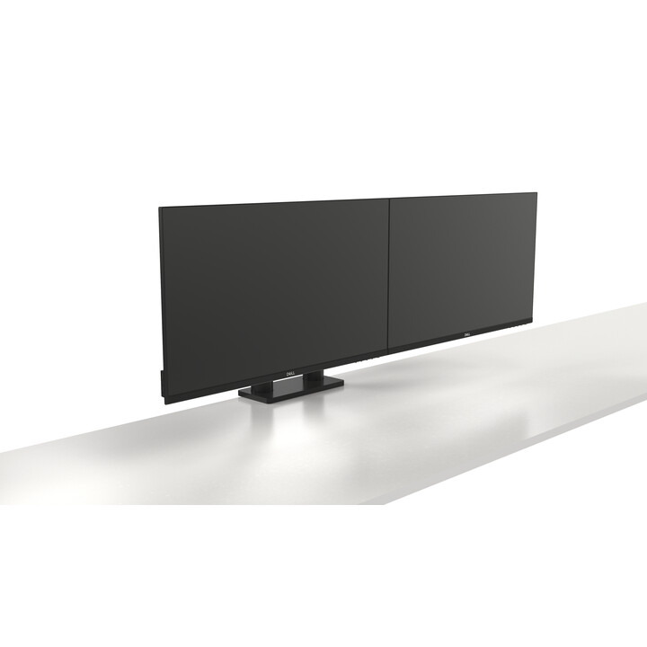 DELL MDA20 Flachbildschirm-Tischhalterung 68,6 cm (27 Zoll) Schwarz