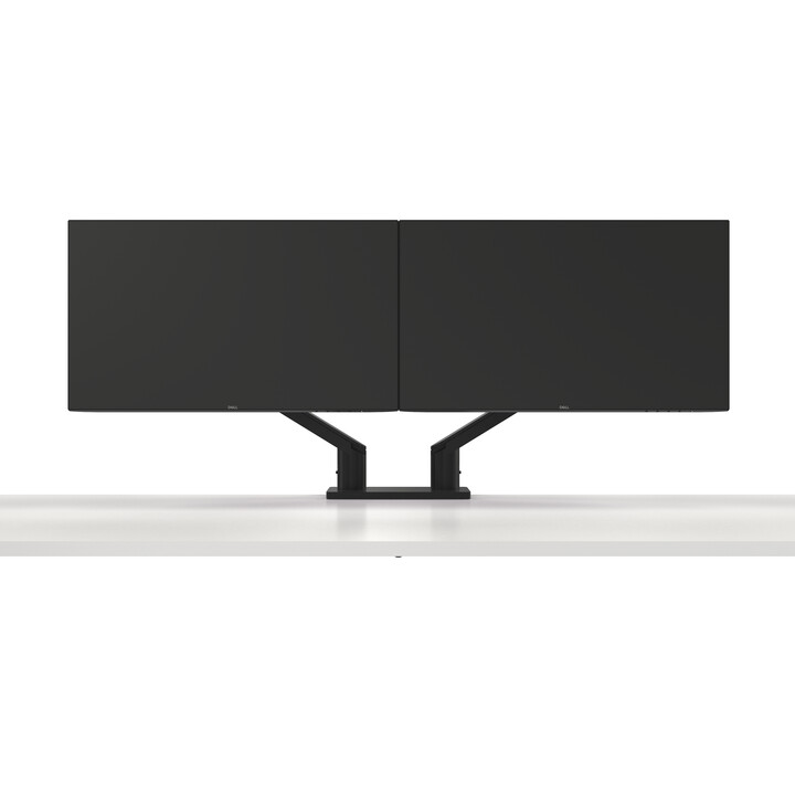 DELL MDA20 Flachbildschirm-Tischhalterung 68,6 cm (27 Zoll) Schwarz