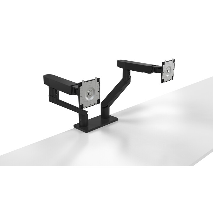DELL MDA20 Flachbildschirm-Tischhalterung 68,6 cm (27 Zoll) Schwarz