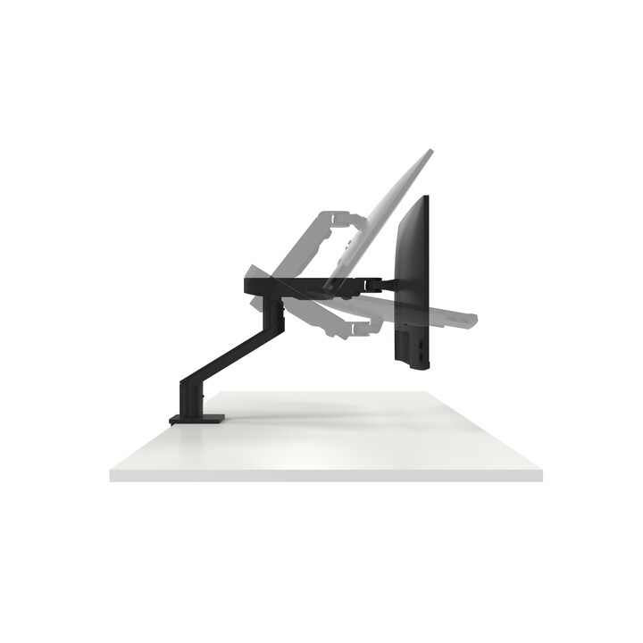 Supporto per monitor DELL MSA20 96,5 cm (38 ") Nero