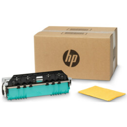 Botella de tinta usada original HP de 115.000 páginas para OfficeJet Enterprise (B5L09A)