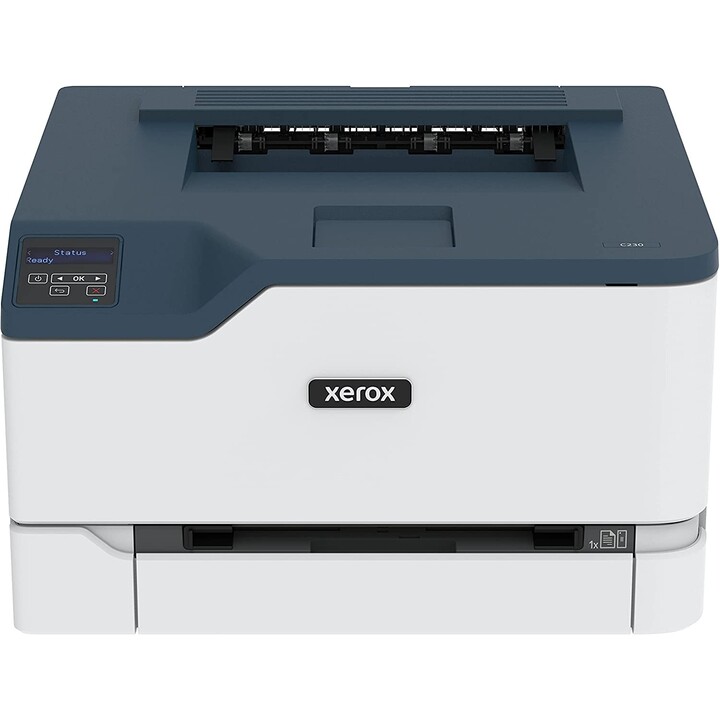 Impressora a laser colorida Xerox C230V_DNI (A4, impressora, duplex, rede, WiFi, USB)