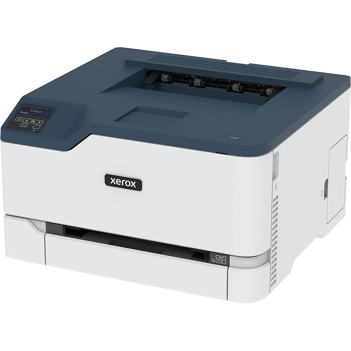 Impressora a laser colorida Xerox C230V_DNI (A4, impressora, duplex, rede, WiFi, USB)