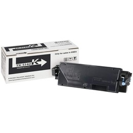 Kyocera Original TK-5140K Toner black 7,000 pages (1T02NR0NL0)