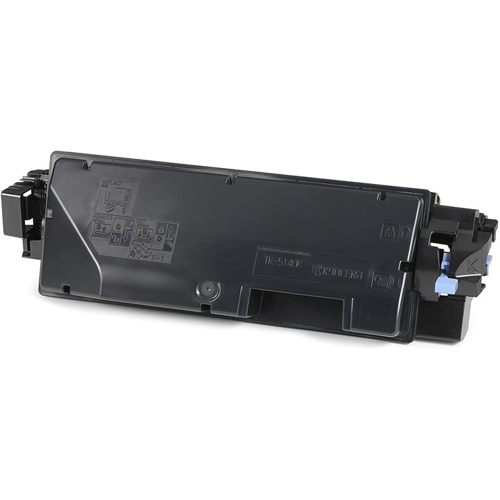 Kyocera Original TK-5140K Toner noir 7 000 pages (1T02NR0NL0)