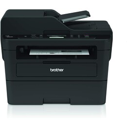 Brother DCP-L2550DN laser multifunction printer b / w (A4, 3in1, printer, copier, scanner, USB, duplex, network)