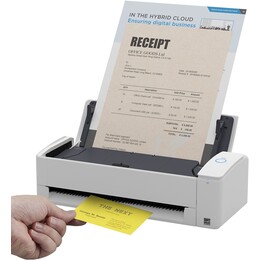 FUJITSU ScanSnap iX1300 Dokumenten-Scanner (A4, 600 x 600 dpi, 30 Seiten/Min., Duplex, ADF)