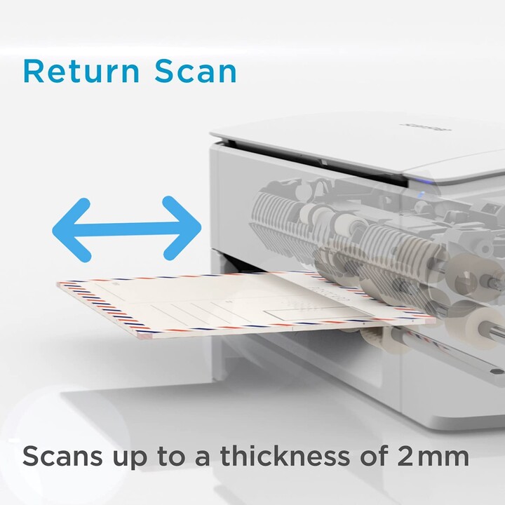 FUJITSU ScanSnap iX1300 document scanner (A4, 600 x 600 dpi, 30 pages / min., Duplex, ADF)