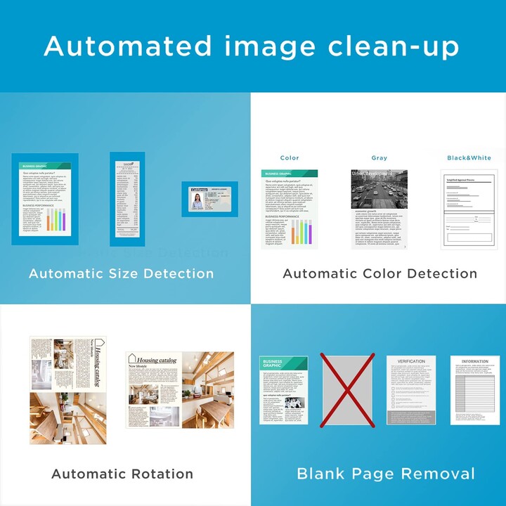 FUJITSU ScanSnap iX1300 document scanner (A4, 600 x 600 dpi, 30 pages / min., Duplex, ADF)