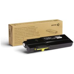 Cartucho de toner amarelo de alta capacidade Xerox VersaLink C400 / C405 para até 4.800 páginas (106R03517)